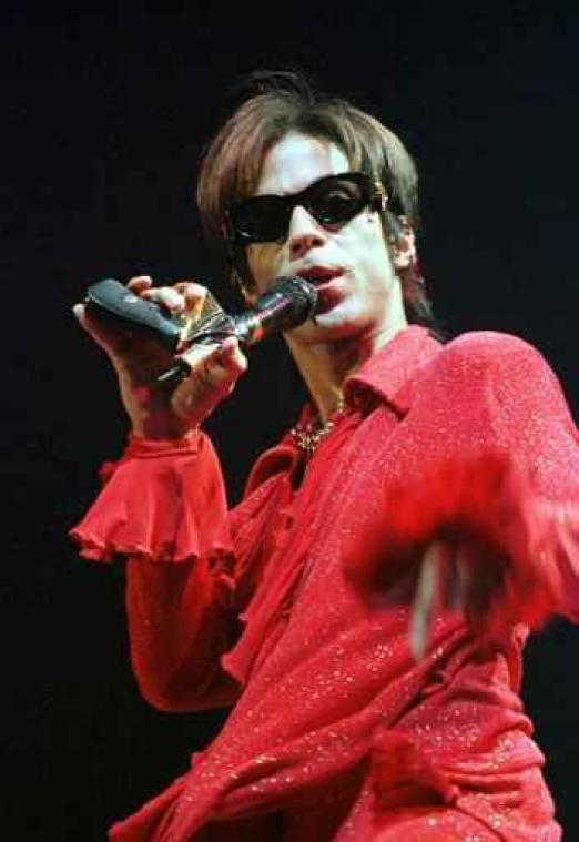 Prince-gitaar geveild voor 700.000 dollar in VS