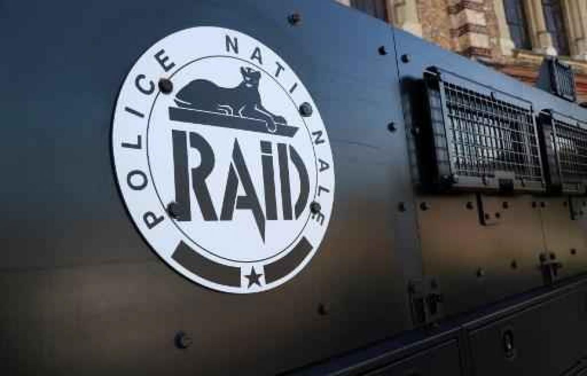 Zeven arrestaties bij antiterreuractie in Frankrijk