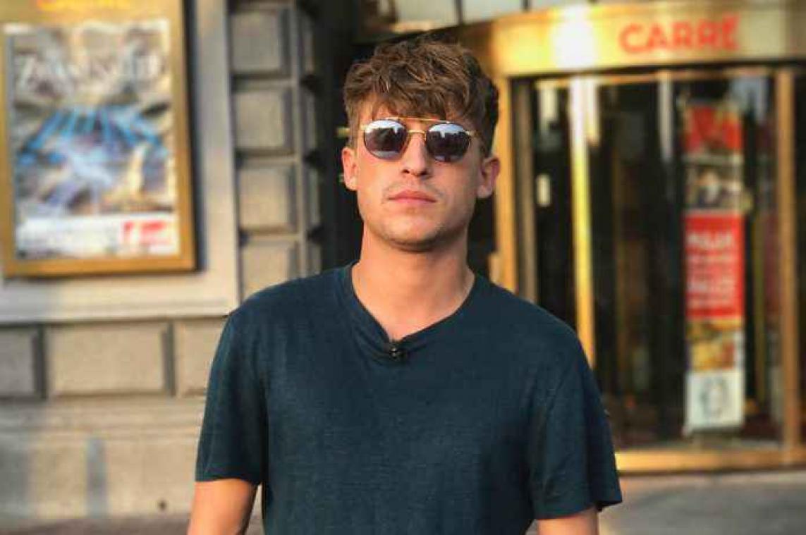 Lil' Kleine verzamelt 4.000 euro aan boetes in één maand