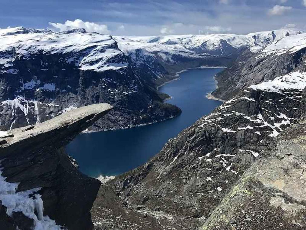 Prachtige trekpleister is minder idyllisch dan je zou denken