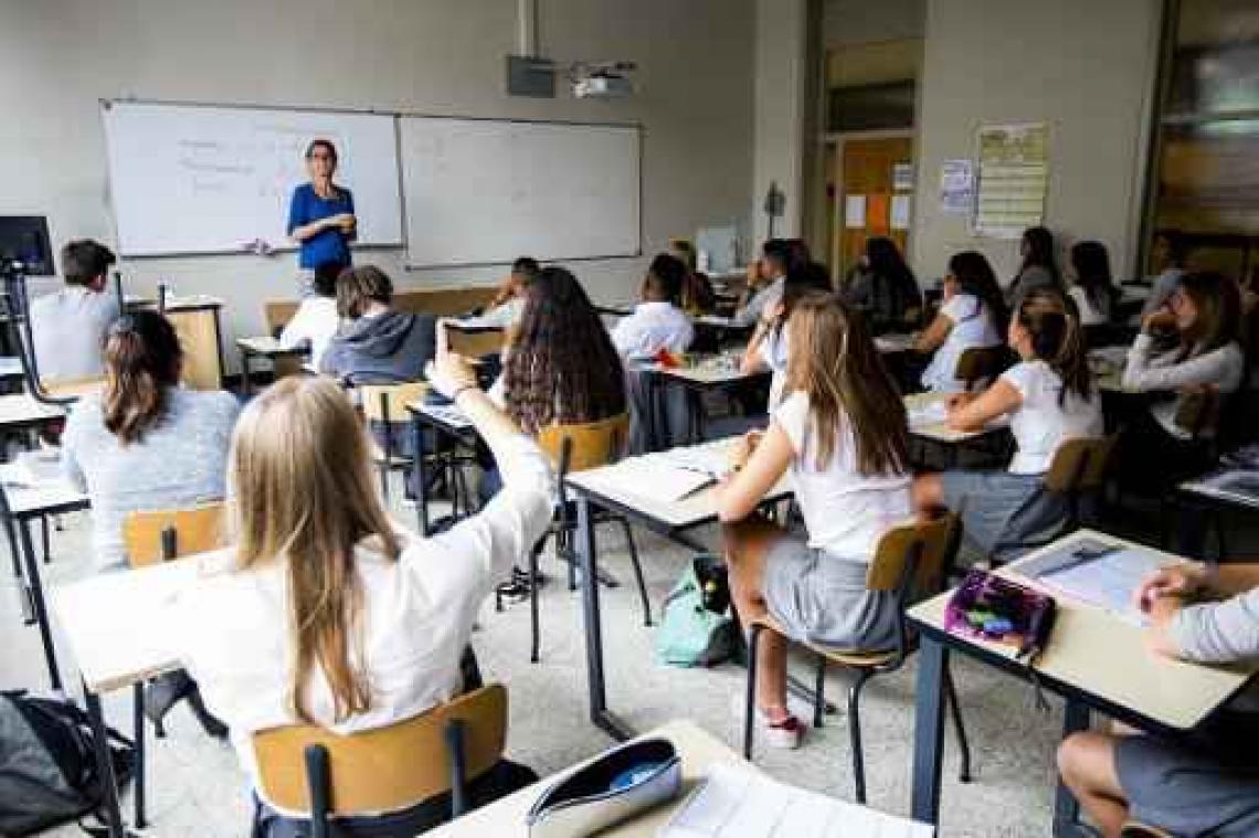 Scholierenkoepel: "Scholen durven gaspedaal van participatie niet volledig induwen"