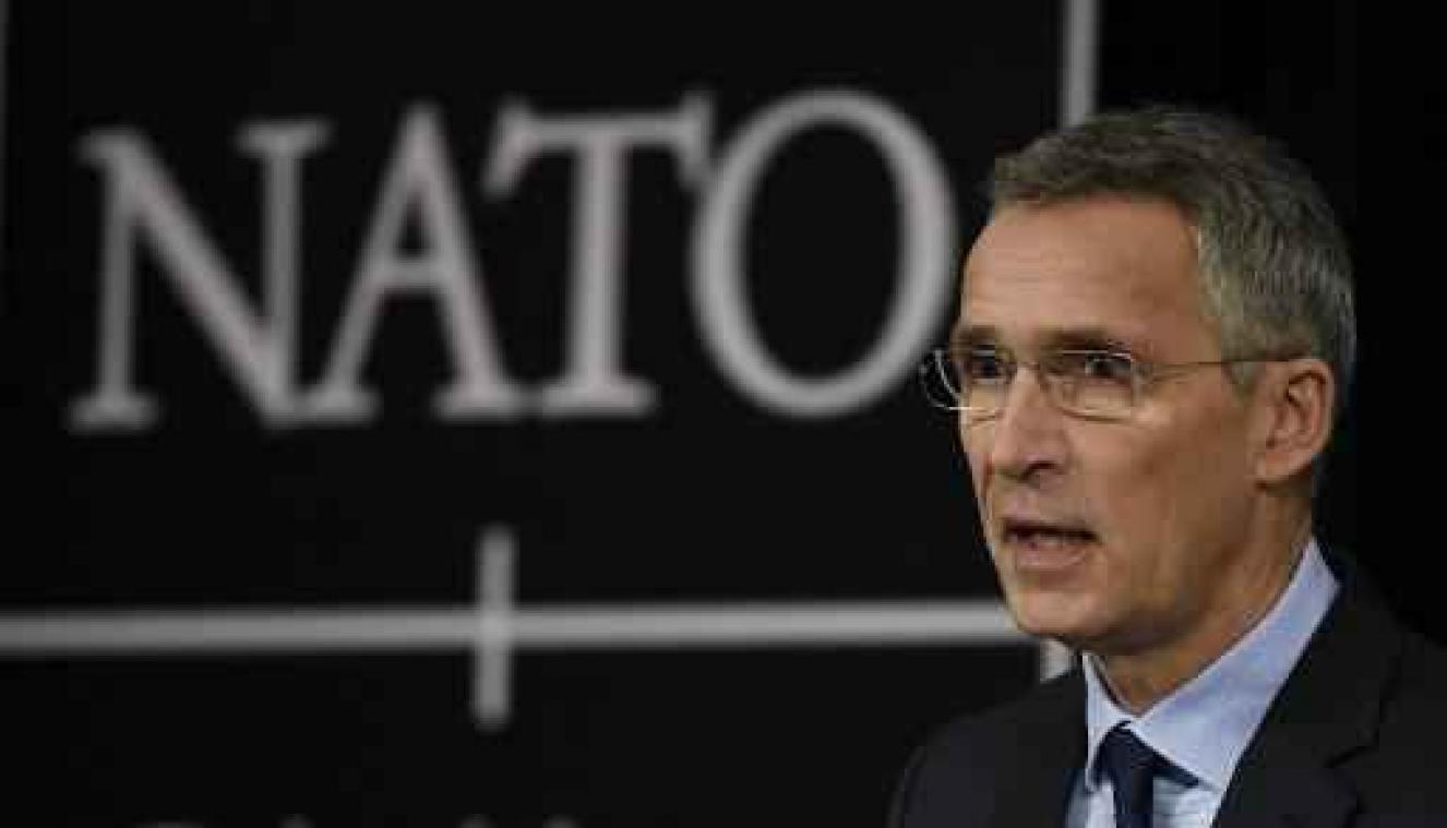 Secretaris-generaal Stoltenberg wil NAVO-commandostructuur herzien
