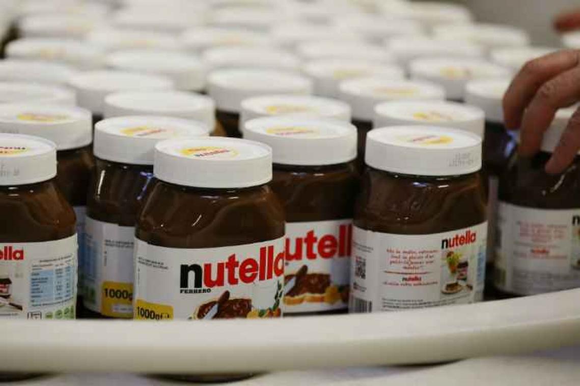 Chocofans willen Nutella boycotten