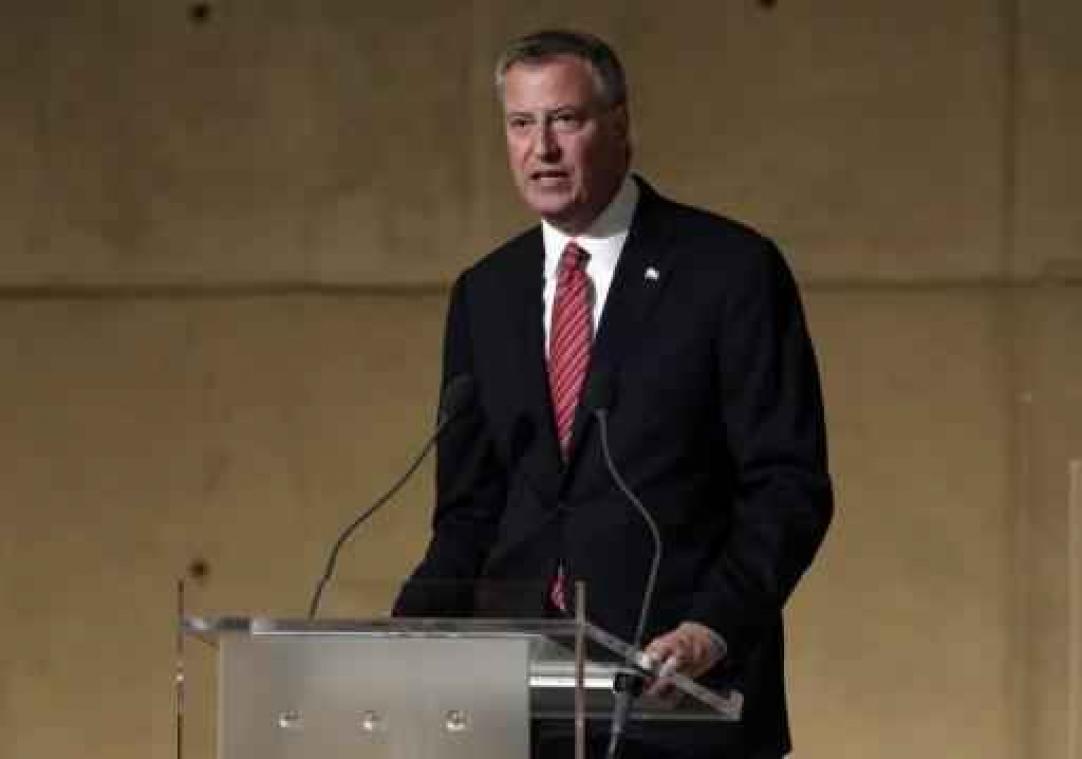 New York kiest nieuwe burgemeester - Tweede termijn voor Bill de Blasio?