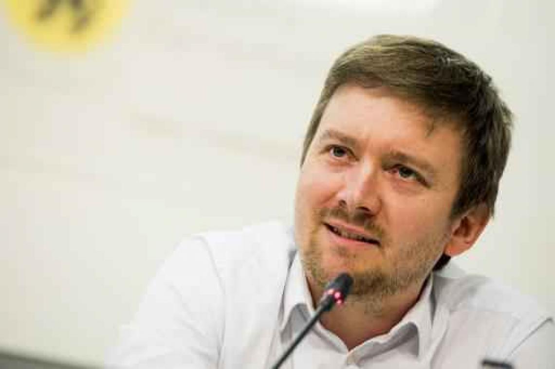 Sanctorum: "Minister was via inspectie al op de hoogte van de wantoestanden in Wingene"