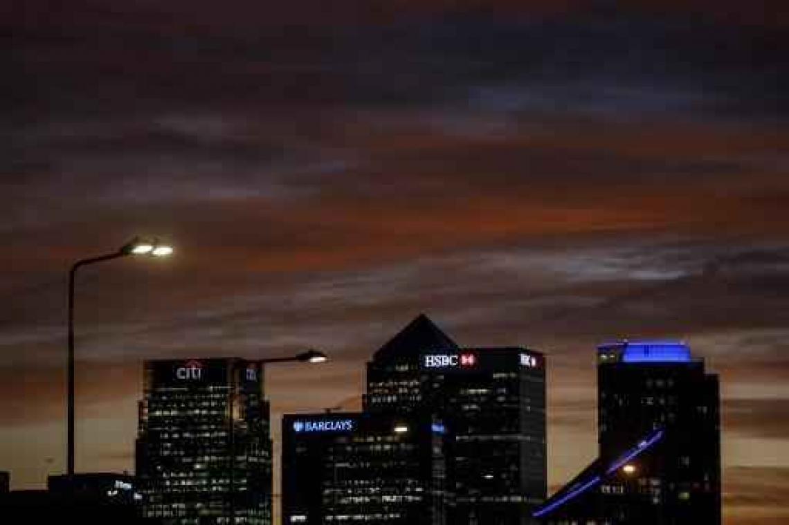 Brexit: "Vijftigtal banken in gesprek over verhuis naar Europese vasteland"