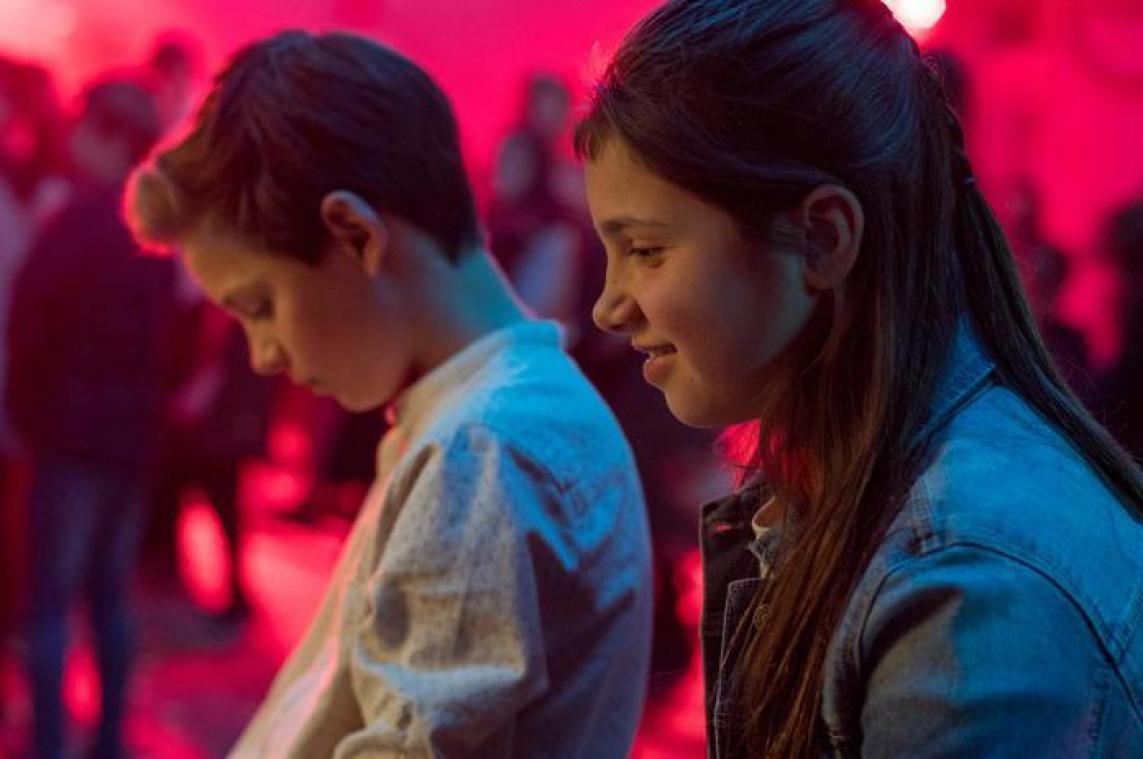 'Vele hemels boven de zevende': schrijnend drama over familie met trauma's