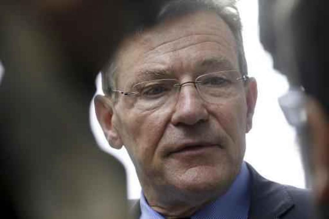 Crisis Catalonië: ook Van Overtveldt scherp voor Madrid