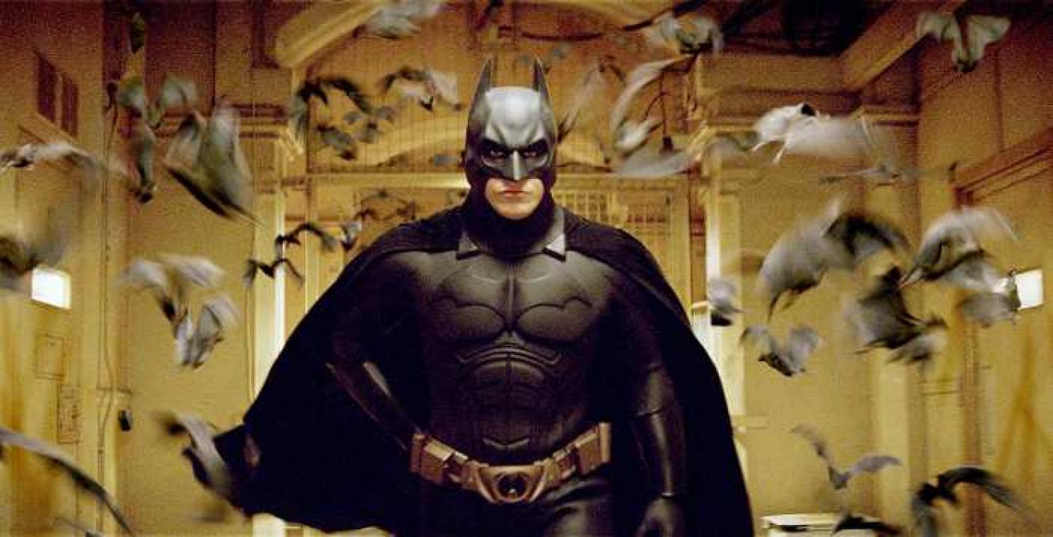 De geschiedenis van Batman