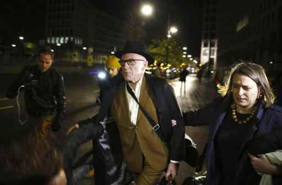 Crisis Catalonië - "Ook zonder Francken lag het voor de hand dat Puigdemont naar België zou komen"