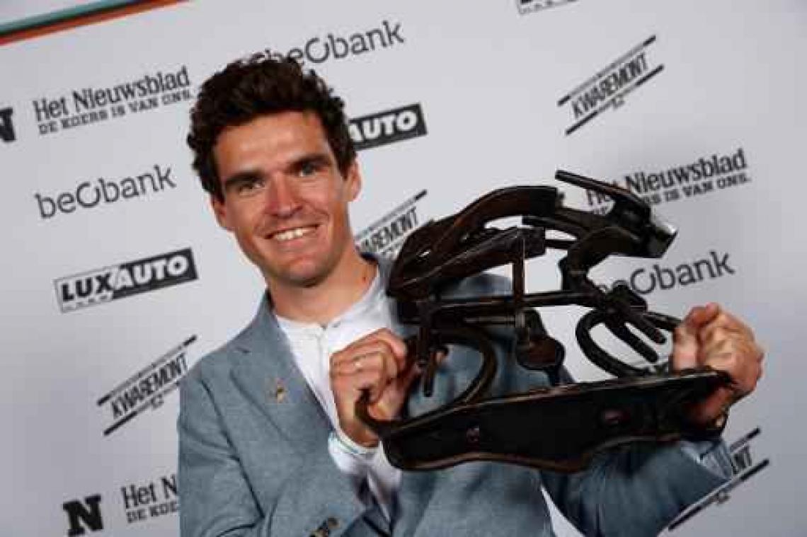 Gala van de Flandrien - Van Avermaet maakt van Ronde van Vlaanderen 2018 een doel