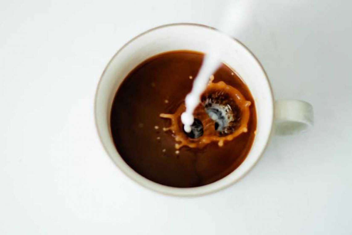Daarom moet je van koffie naar de wc