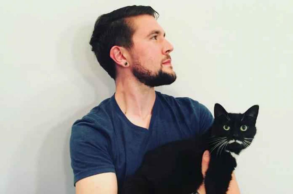 Man kan geen kat in huis nemen, maar vindt geniale oplossing