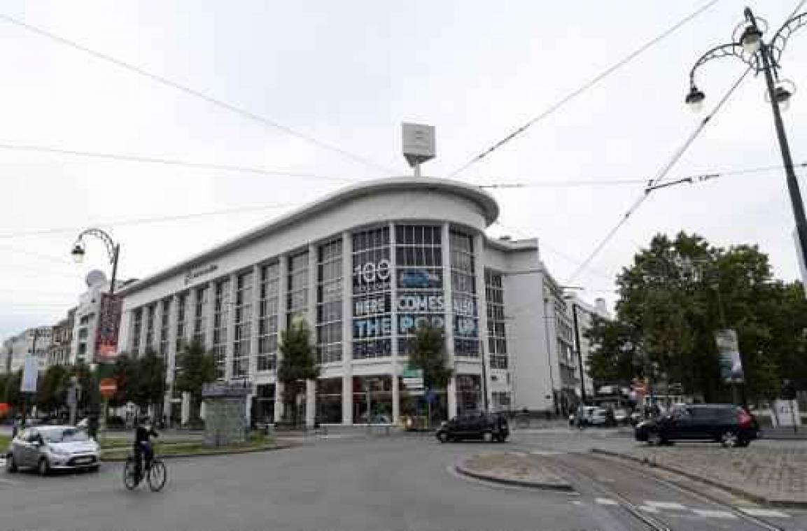 Citroënsite - Vlaams minister Gatz wil museum ondersteunen, Vanlouwe (N-VA) niet akkoord