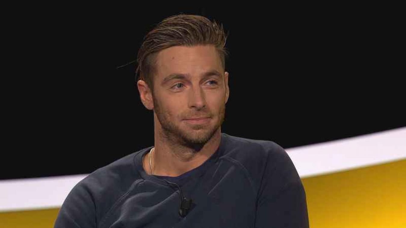 Louis Talpe schrijft een boek: &quot;Ik heb alle logica moeten laten varen&quot;