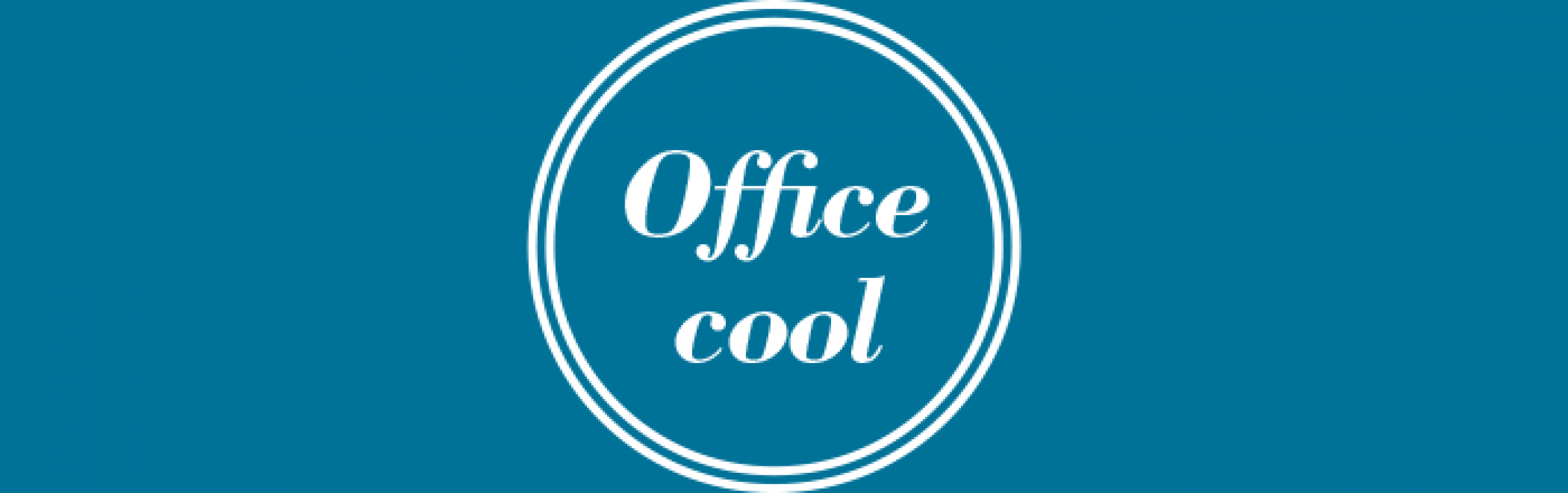 Office cool