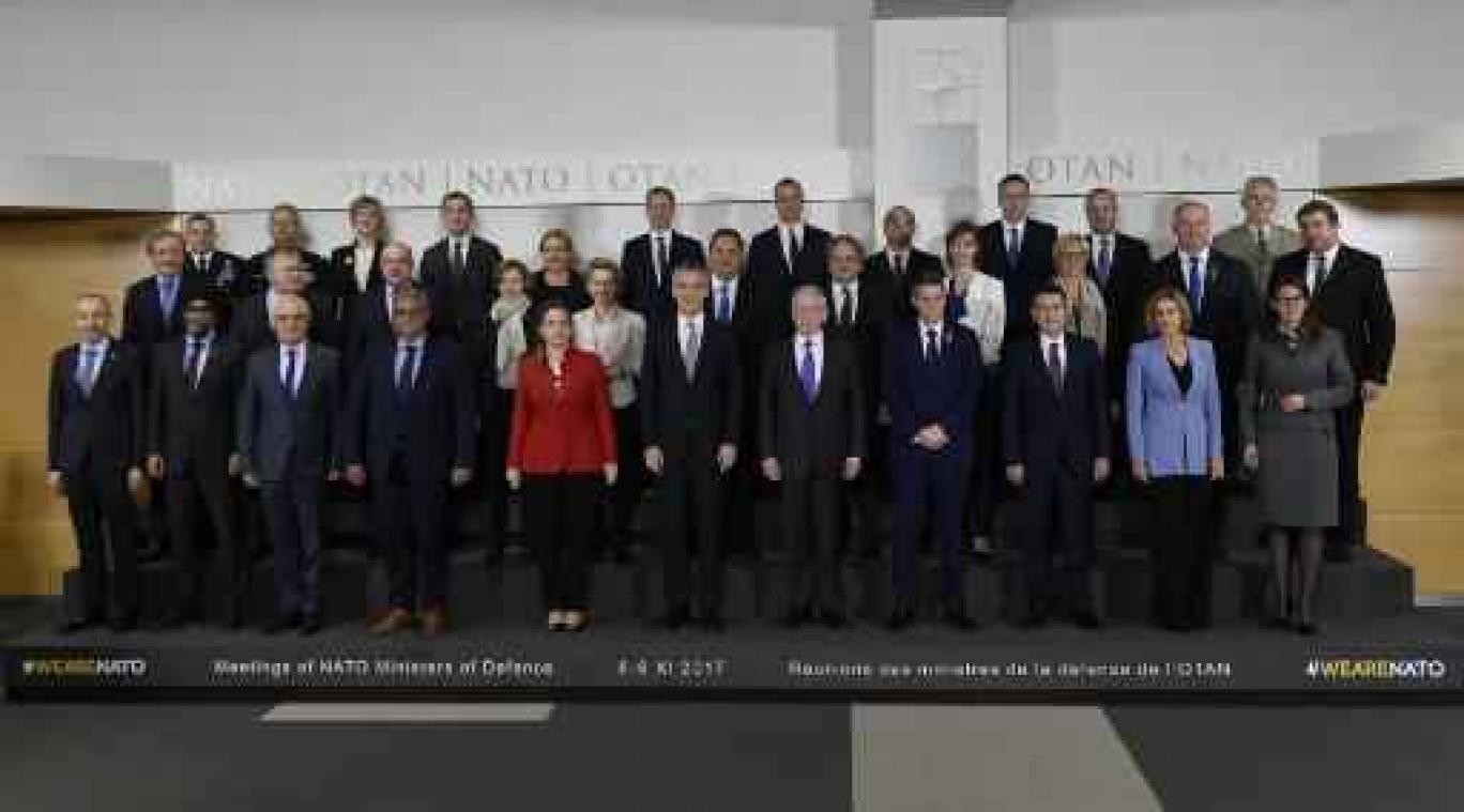 NAVO krijgt nieuw centrum voor cyberoperaties