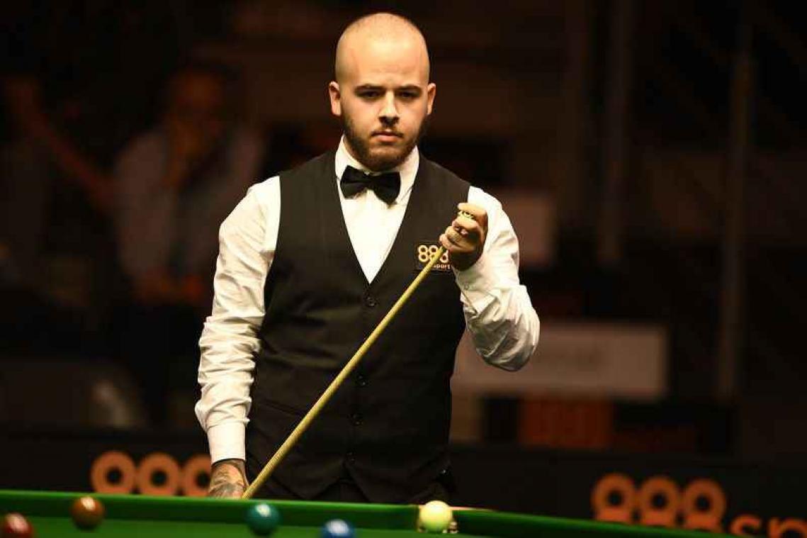 Brecel maakt indruk op Champion of Champions