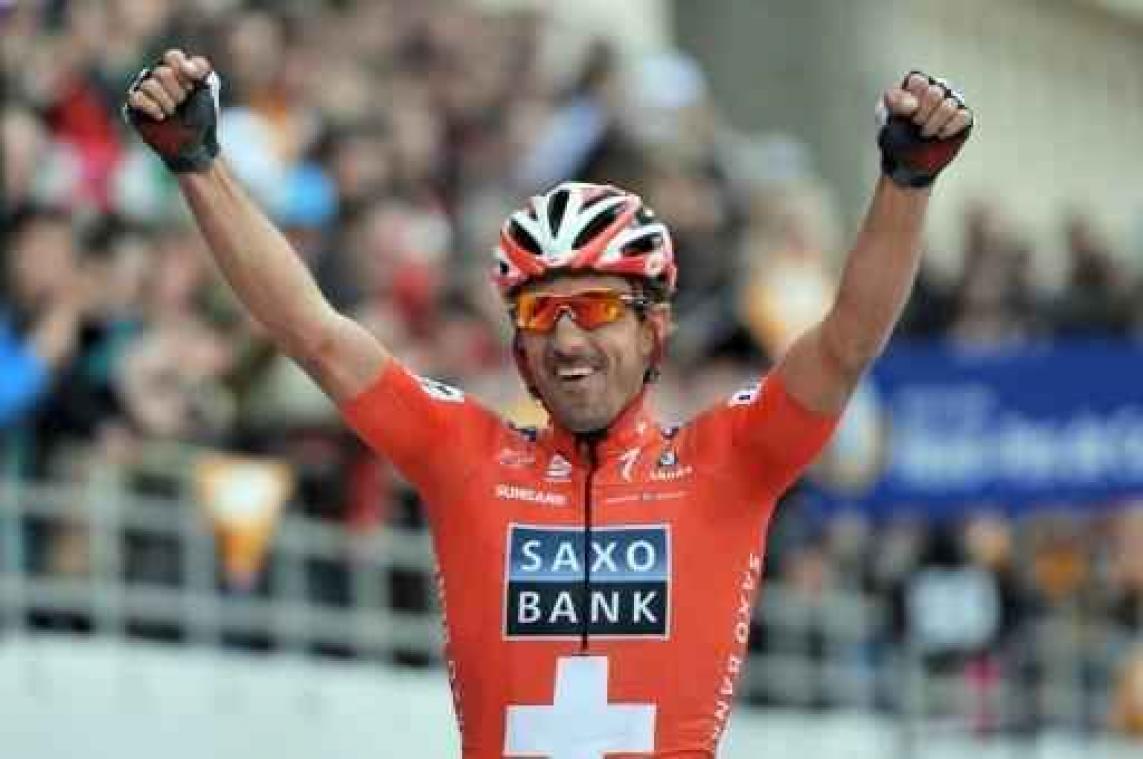 Ex-prof Phil Gaimon beschuldigt in biografie Cancellara van motortje in fiets
