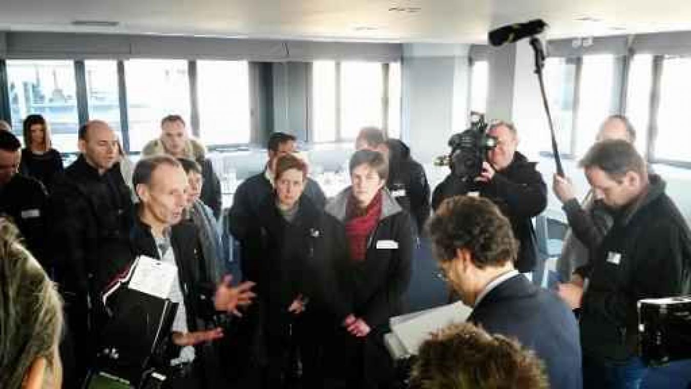 Doodrijder van Merel De Prins van plan enkelband te vragen