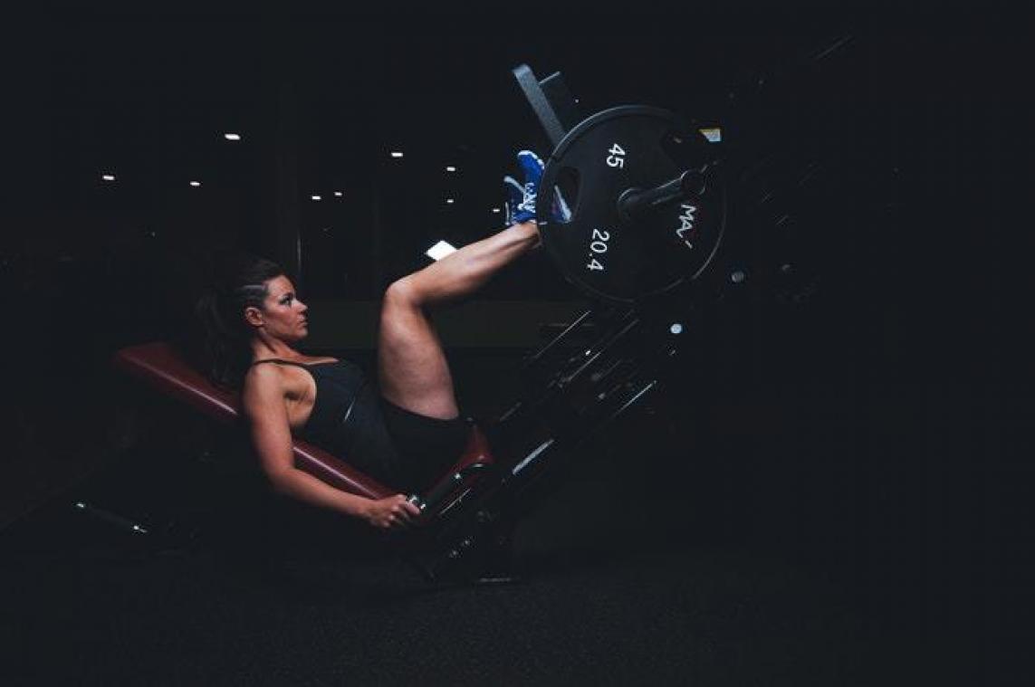 Japan opent extreme' fitness met sm-trainers