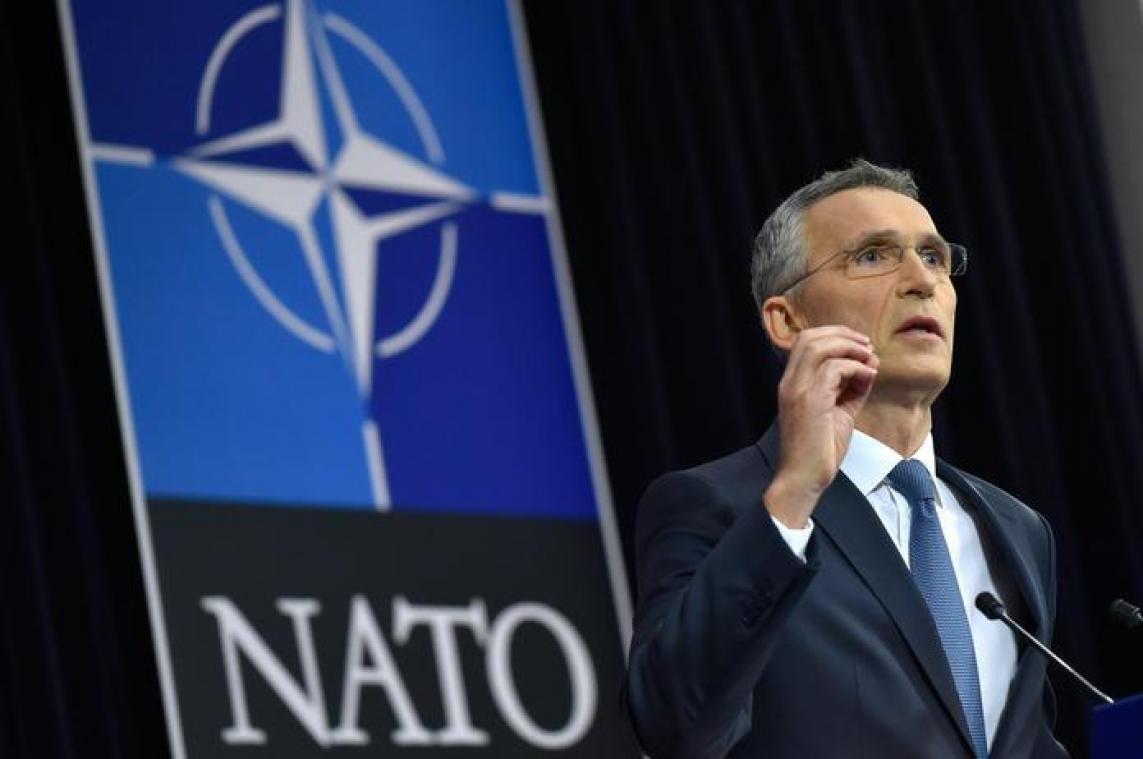Navo bereidt zich voor op strijd met Rusland