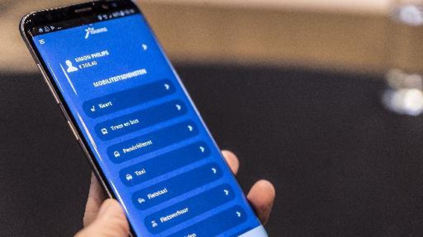 Mobiliteitsapp 'MaaS' kan autogebruik tot een derde terugbrengen