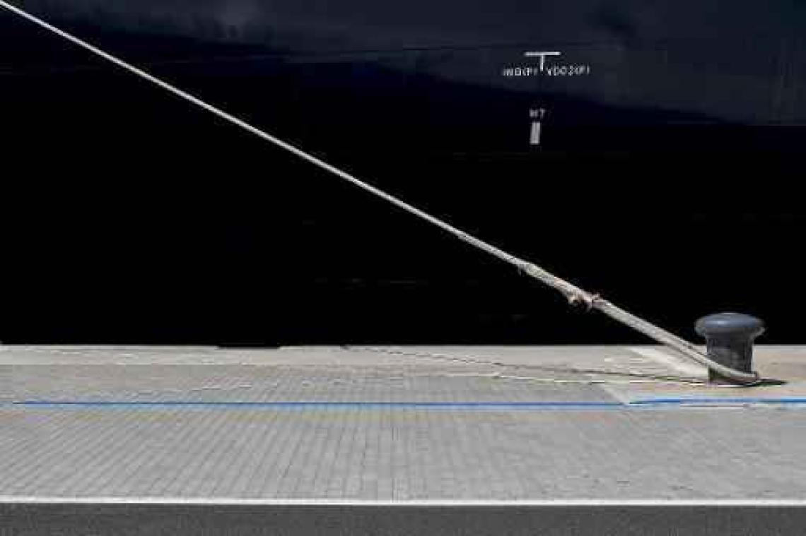 Kieldrechtsluis opnieuw in dienst