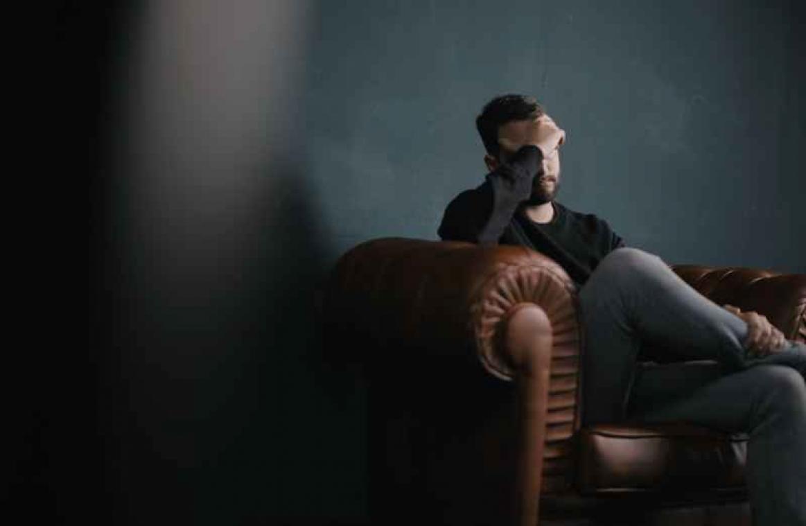 Deze woorden zijn een teken van stress