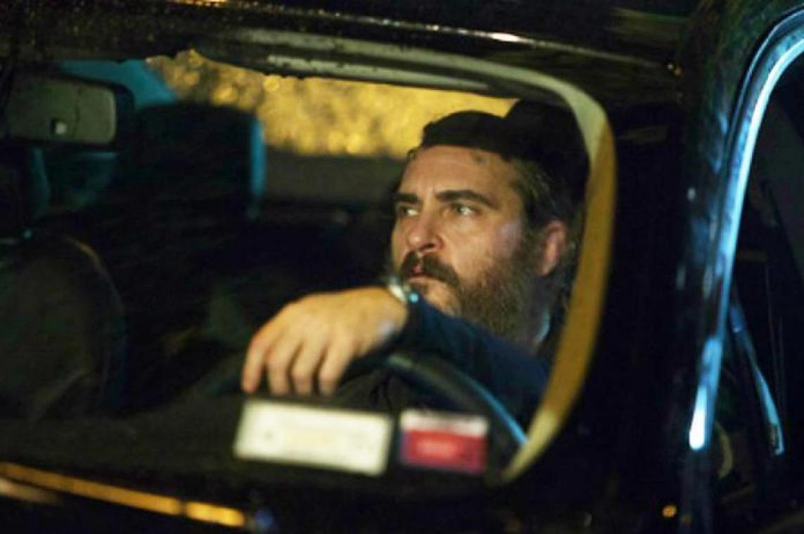 'You Were Never Really Here': even teder als hondsbrutaal