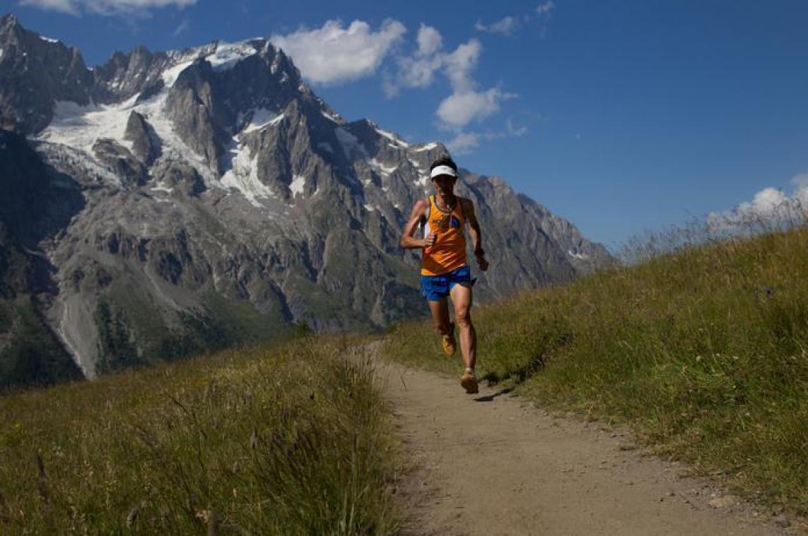 Ultratrailloper Sébastien Chaigneau: "Recuperatie is essentieel"