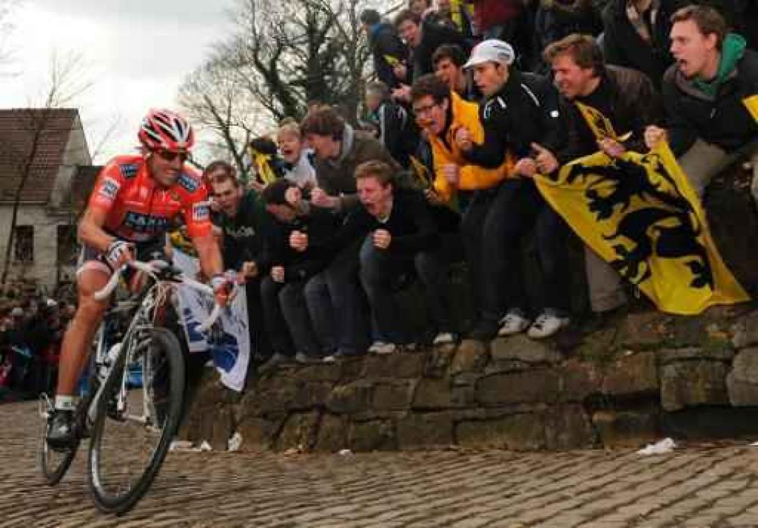 UCI gaat overwinningen Cancellara onderzoeken