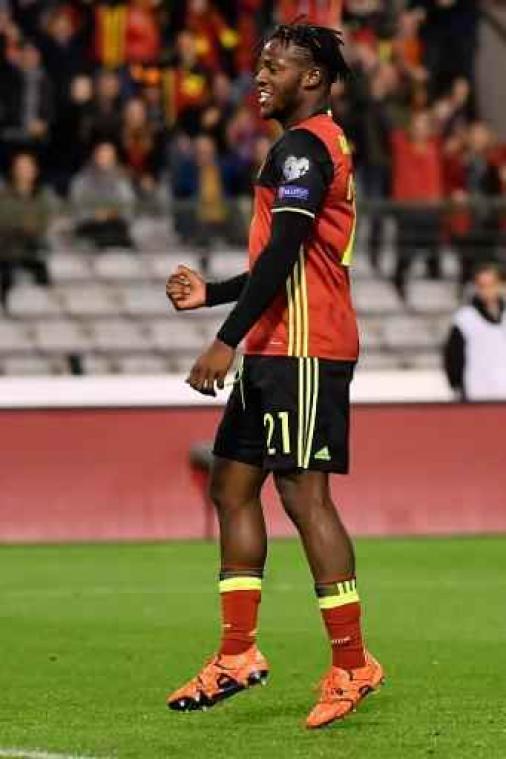 Rode Duivels - Batshuayi is out voor duels met Mexico en Japan, Vertonghen mist Mexico