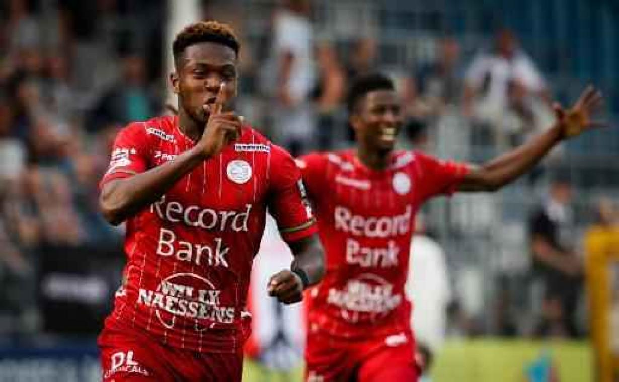 Kwal. EK U21 - Jonge Duivels gaan op de valreep met zege aan de haal tegen Cyprus