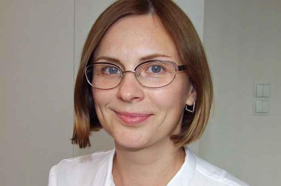 I Love My Job: Olga werkt bij Xylos