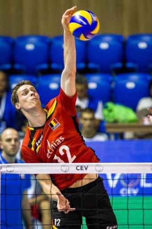EuroMillions Volley League - Aalst heeft revanche beet