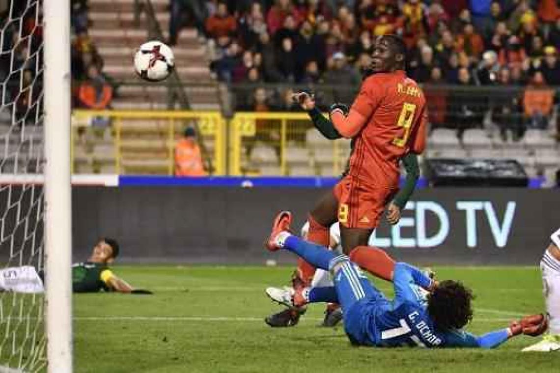 Rode Duivels - Romelu Lukaku: "Het is een eer om naast Van Himst te staan"