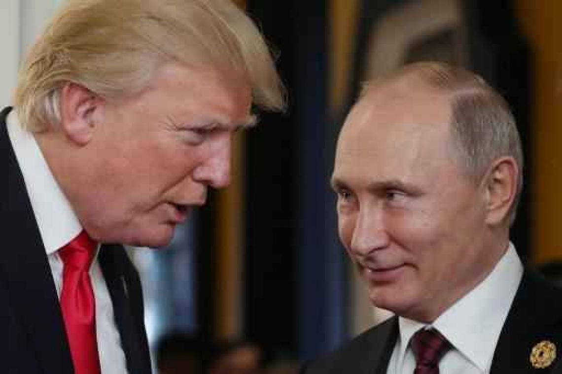 Beschuldigingen van Russische inmenging in VS-verkiezingen zijn "onzin"