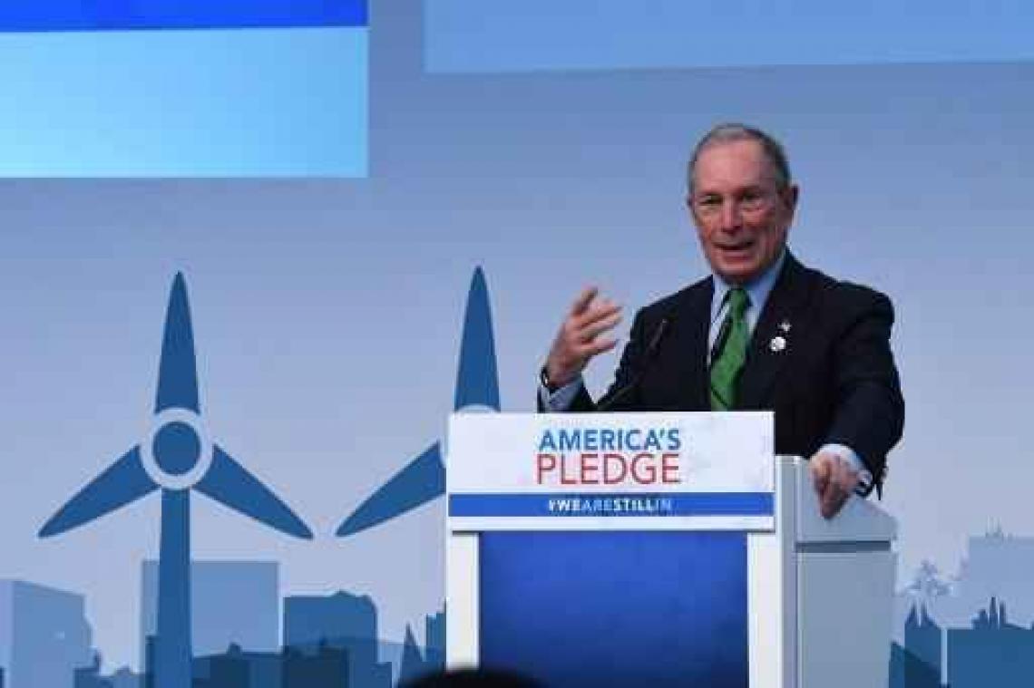 Trump kan klimaatbescherming niet tegenhouden