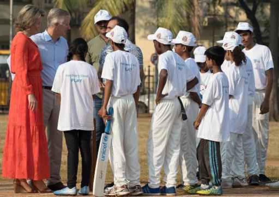 België wil meer variatie in handel met India
