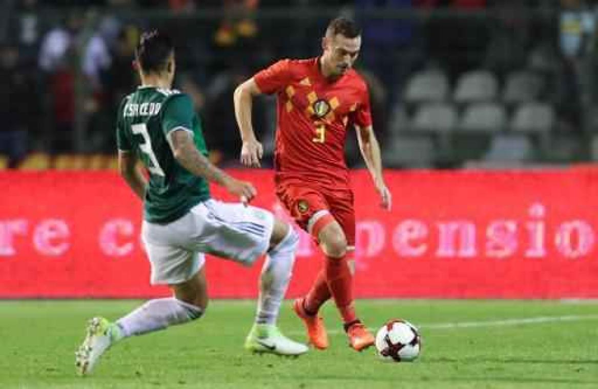 Rode Duivels - Thomas Vermaelen begrijpt kritiek op verdediging