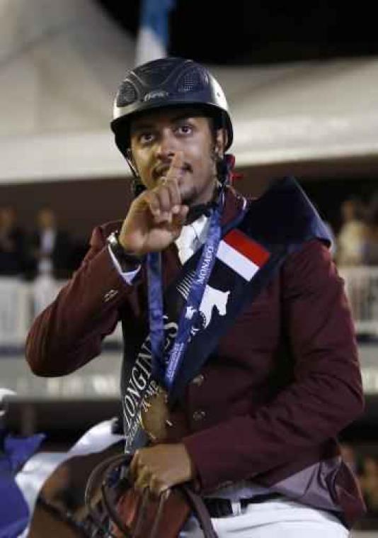 CSI-jumping Doha - Bassem Hassan Mohammed wint in eigen land, Pieter Devos beste Belg