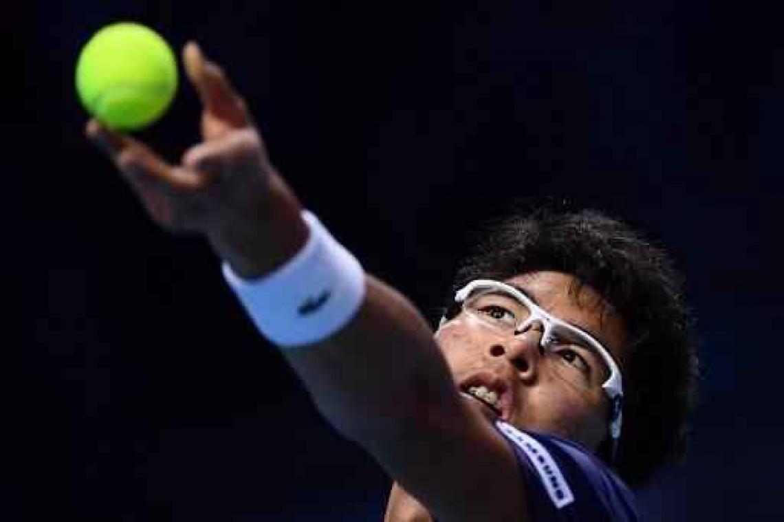 ATP Next Gen - Eerste toernooizege voor Zuid-Koreaan Chung Hyeon