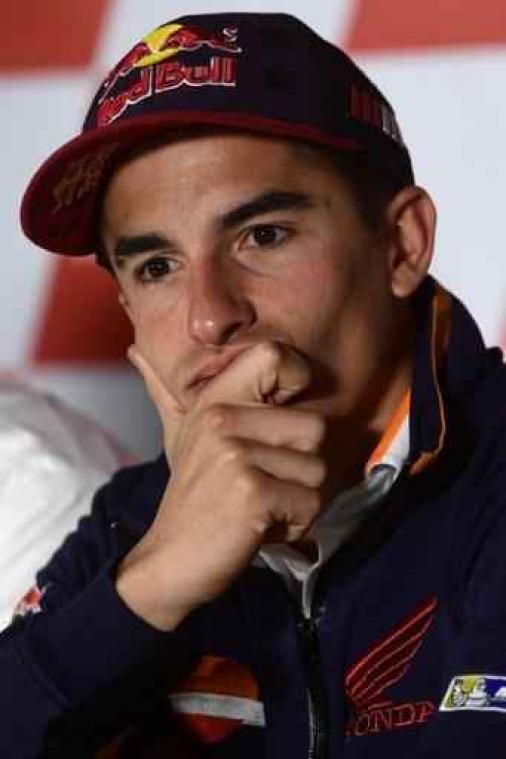 Spanjaard Marc Marquez verovert vierde MotoGP-wereldtitel