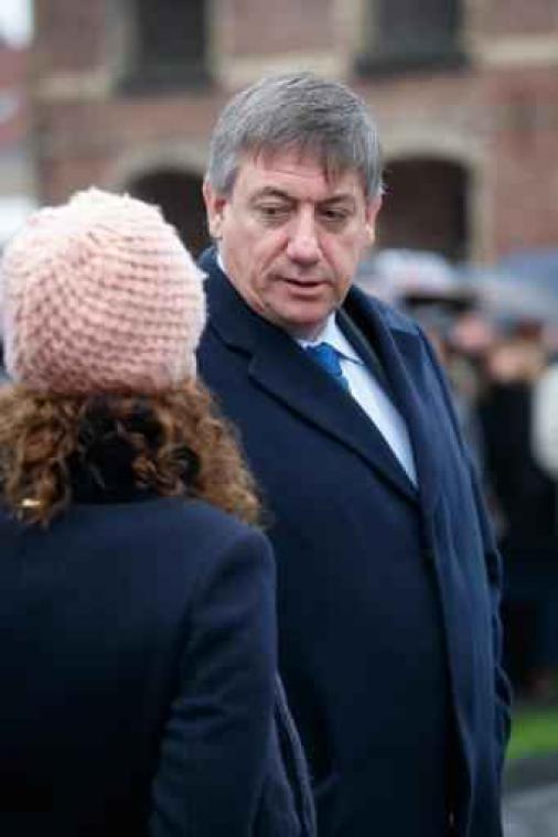 Jambon vraagt onderzoek aan AIG na rellen in Brussel
