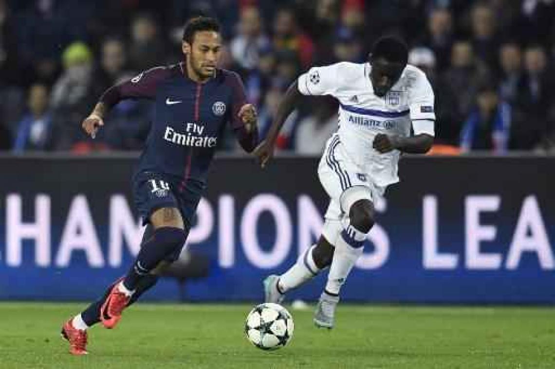 PSG heeft beste aanval van Europa