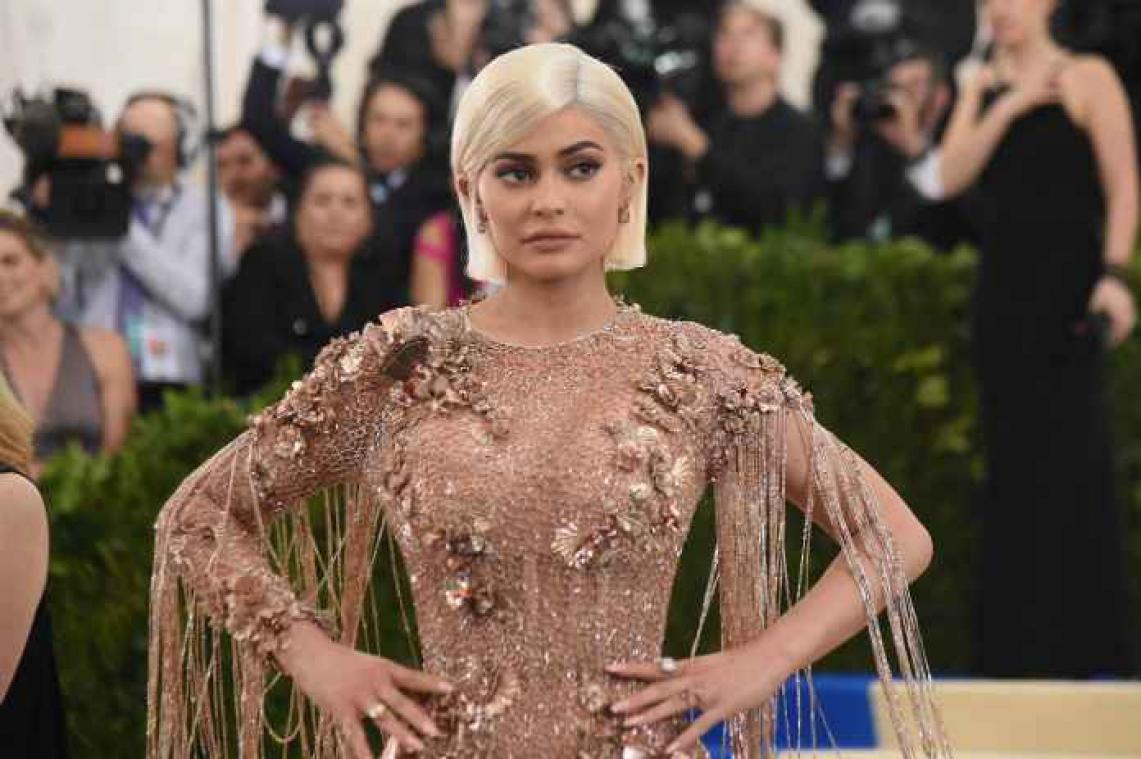 Is Kylie Jenner verloofd?