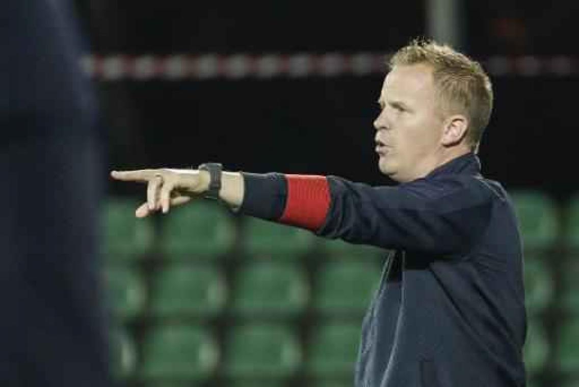 Wouter Vrancken wordt assistent van Glen De Boeck bij Kortrijk