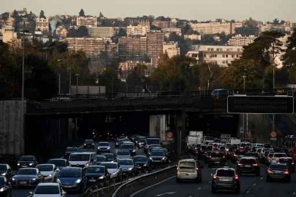 Wereldwijde CO2-uitstoot stijgt opnieuw