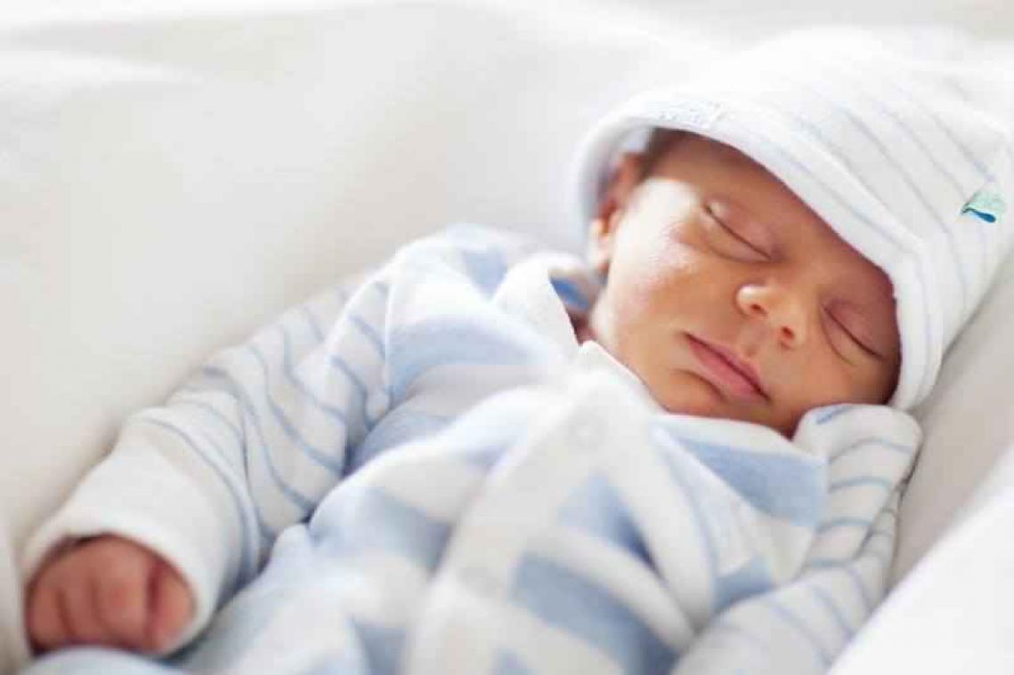 Baby in winkeletalage kost 70.000 euro